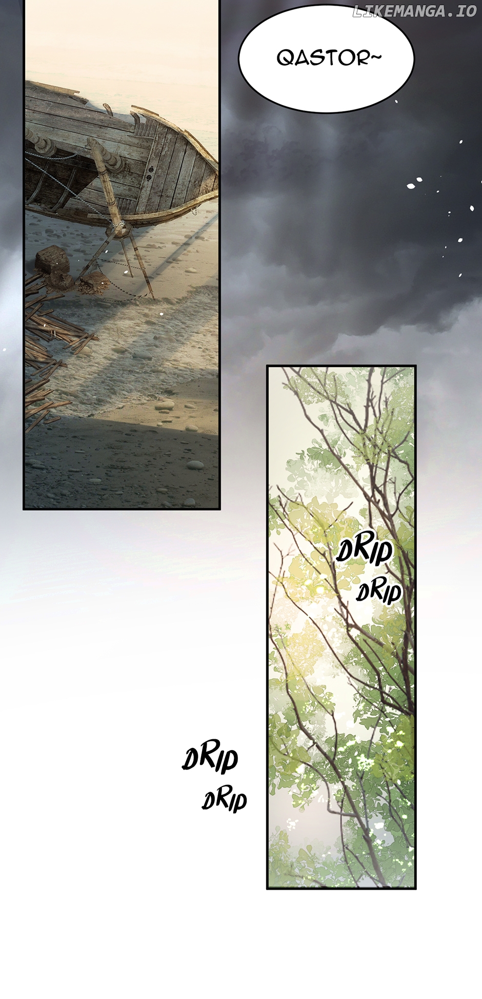 A Princess's Guide to Saving Dragons Chapter 129 - page 33