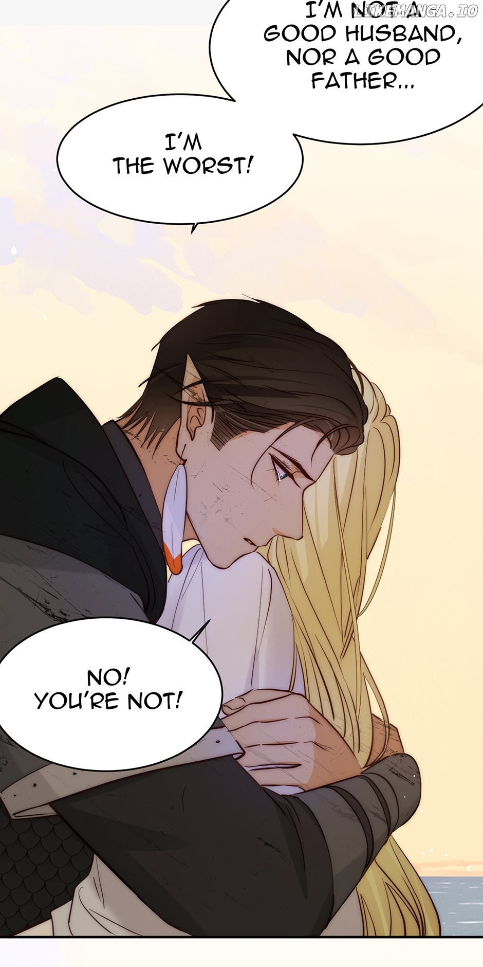 A Princess's Guide to Saving Dragons Chapter 129 - page 35