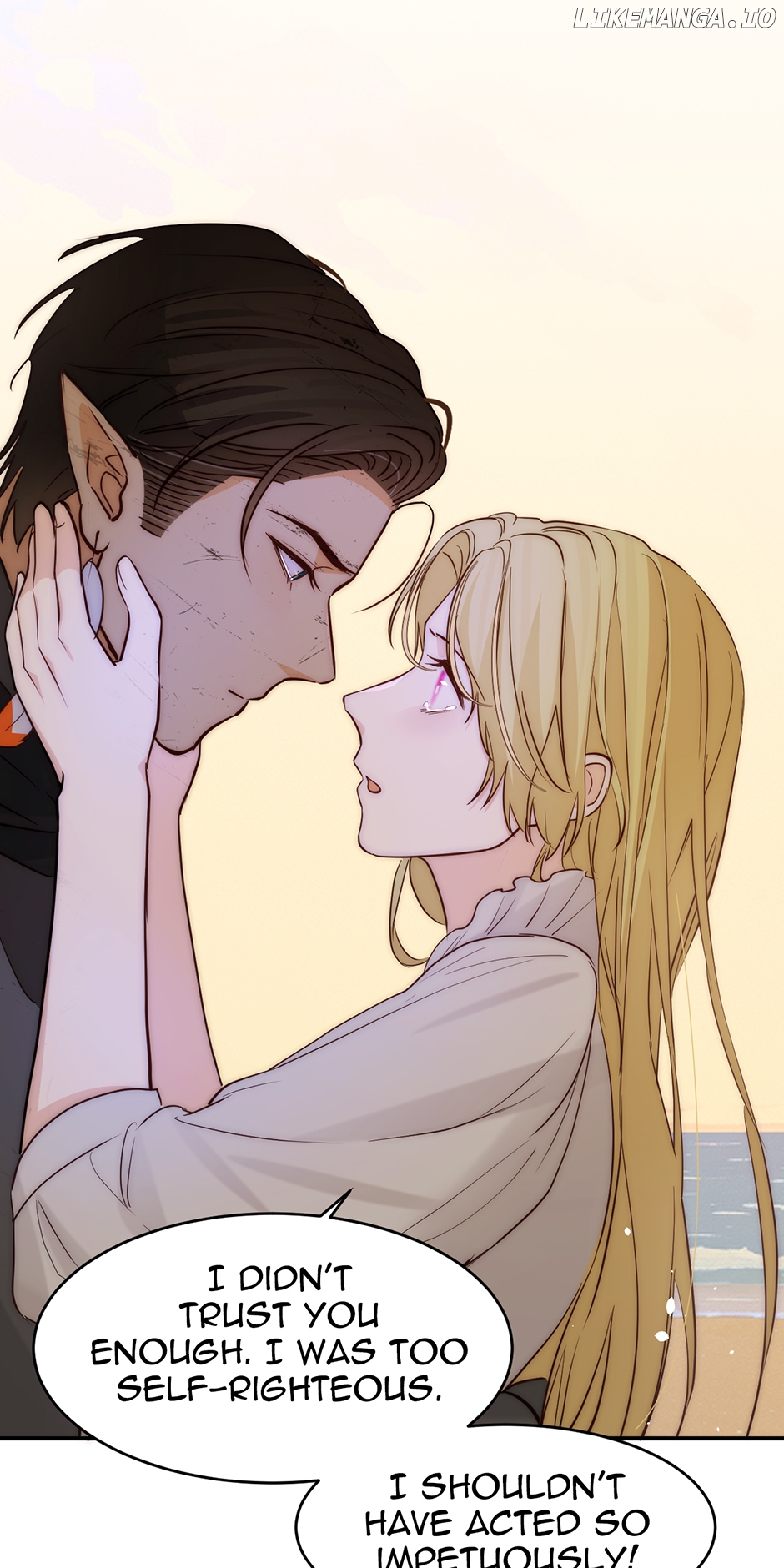 A Princess's Guide to Saving Dragons Chapter 129 - page 36