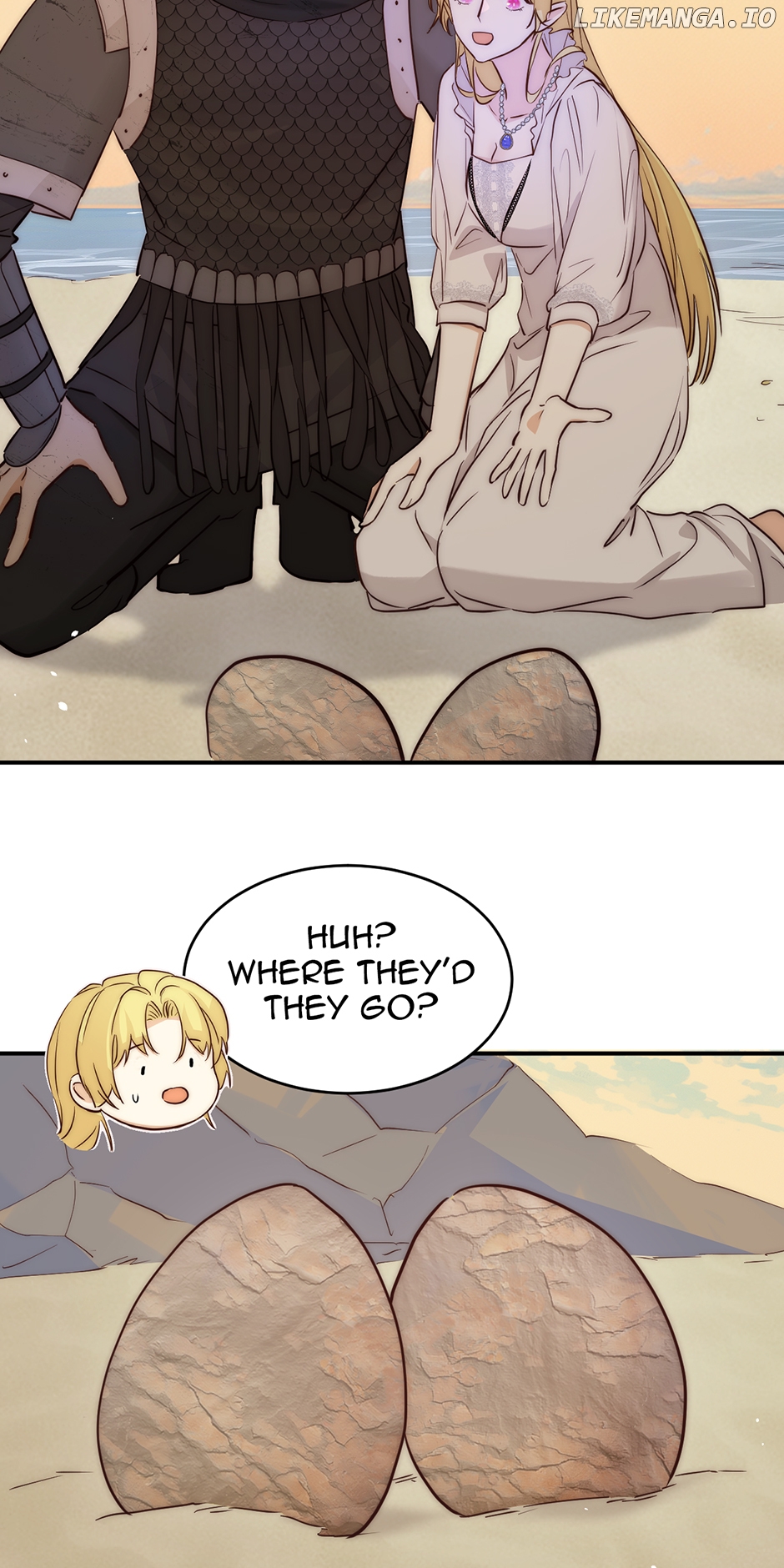 A Princess's Guide to Saving Dragons Chapter 129 - page 40