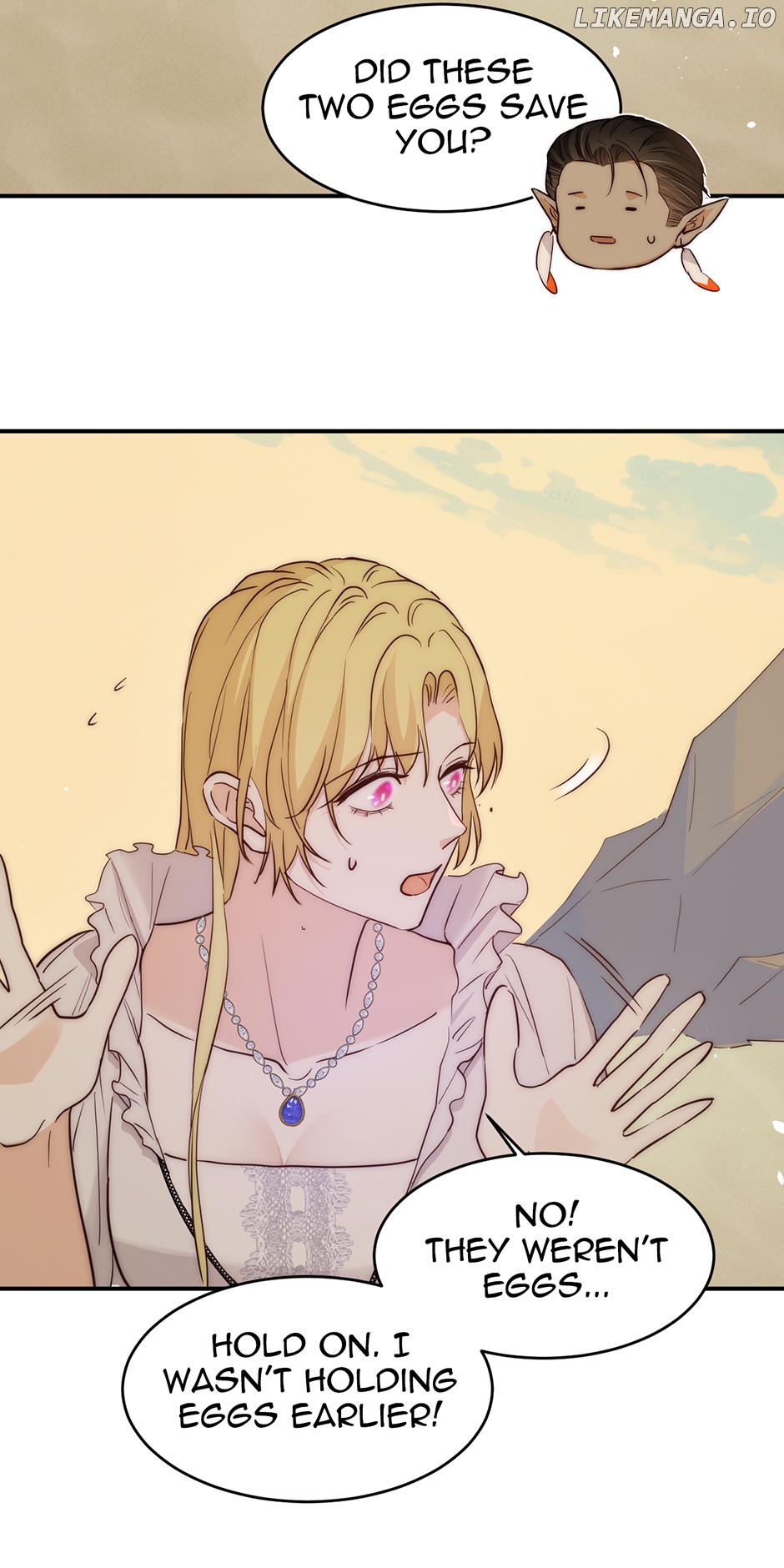 A Princess's Guide to Saving Dragons Chapter 129 - page 41