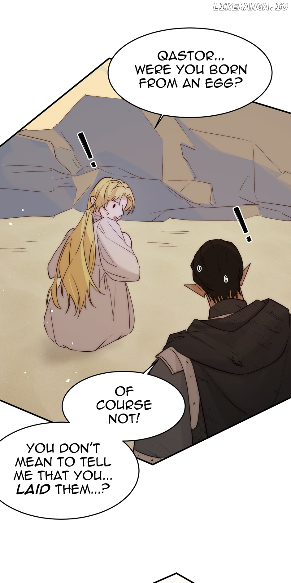 A Princess's Guide to Saving Dragons Chapter 129 - page 42