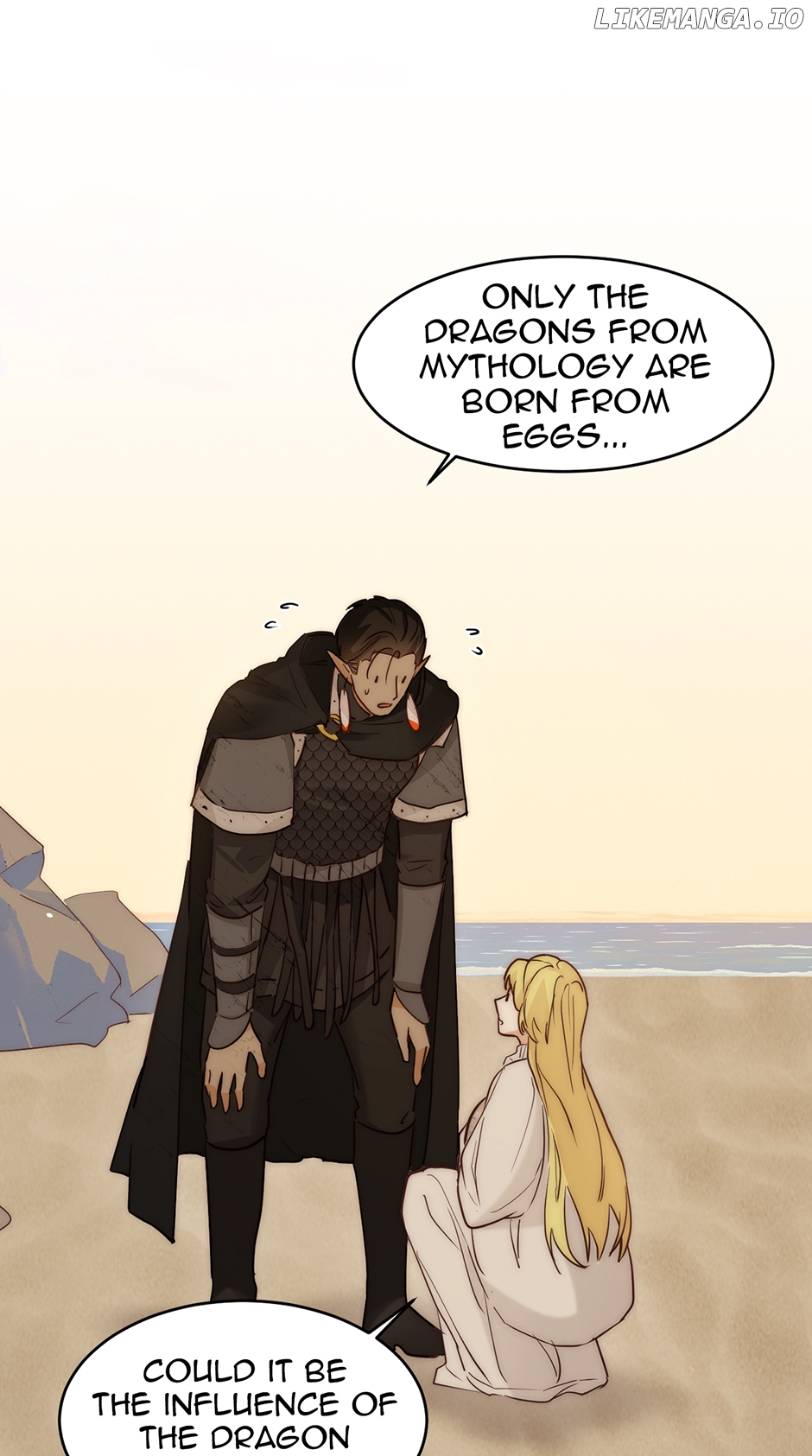 A Princess's Guide to Saving Dragons Chapter 129 - page 44