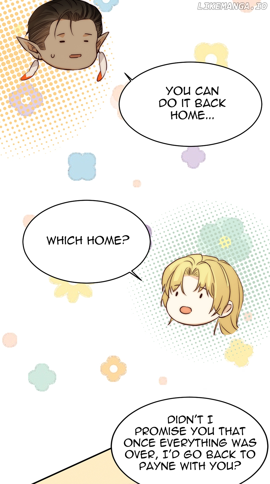 A Princess's Guide to Saving Dragons Chapter 129 - page 47