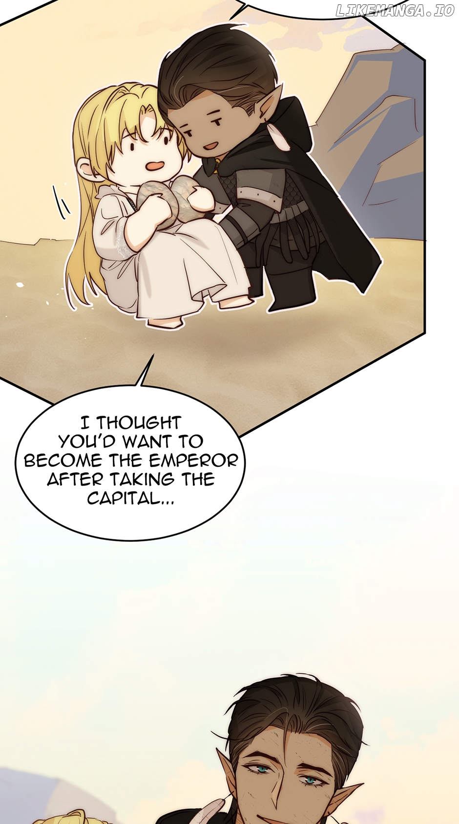 A Princess's Guide to Saving Dragons Chapter 129 - page 48
