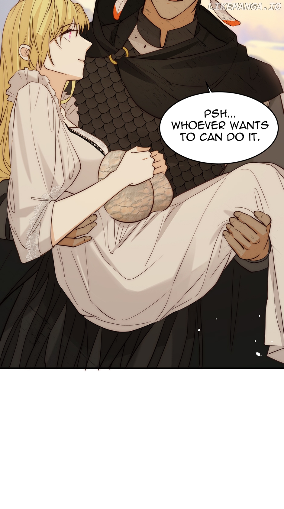 A Princess's Guide to Saving Dragons Chapter 129 - page 49