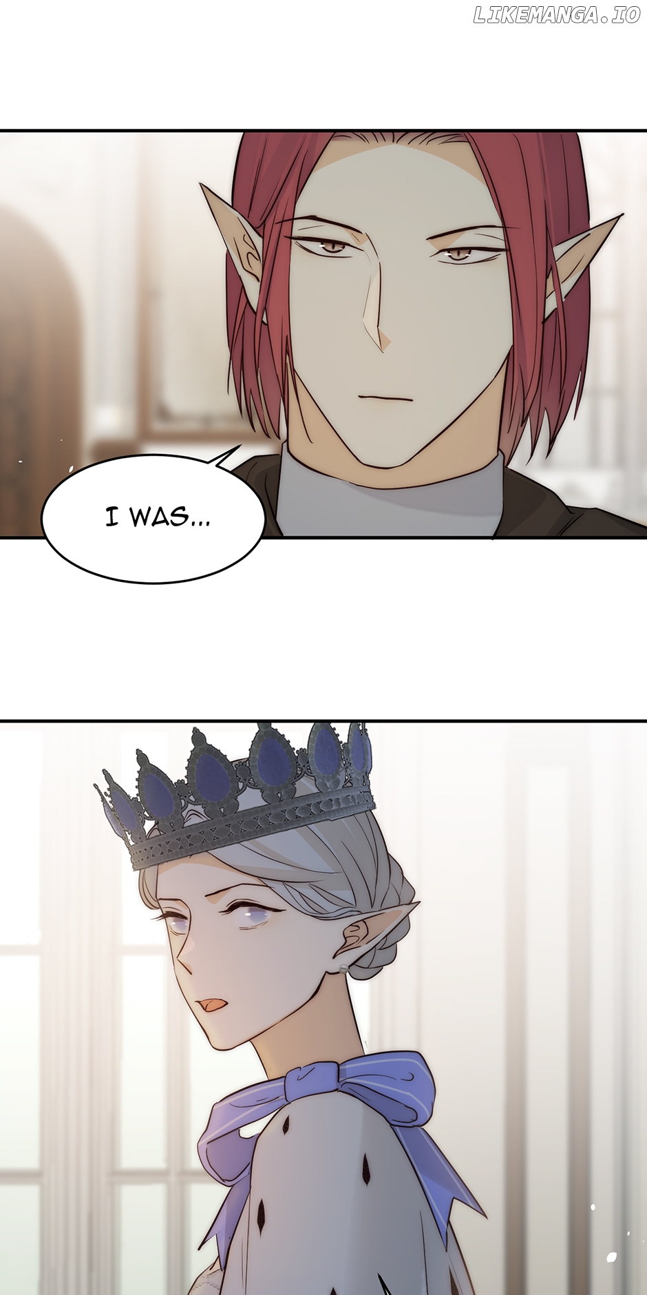 A Princess's Guide to Saving Dragons Chapter 129 - page 57