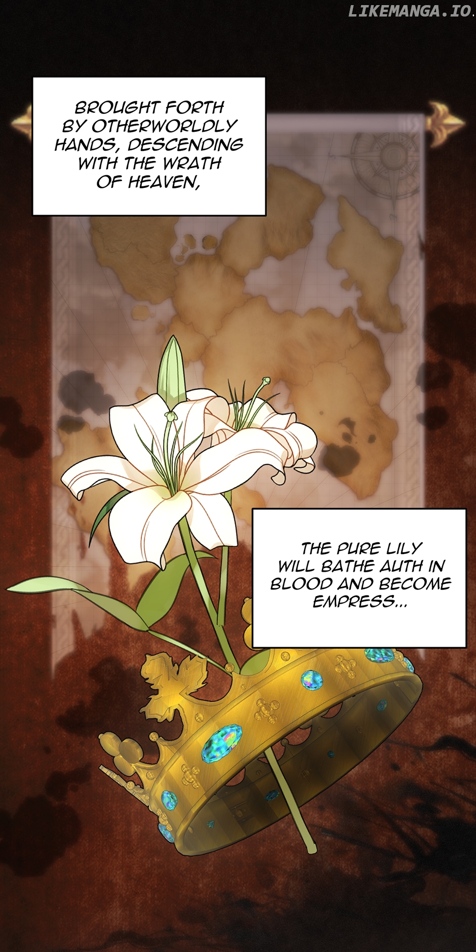 A Princess's Guide to Saving Dragons Chapter 129 - page 59