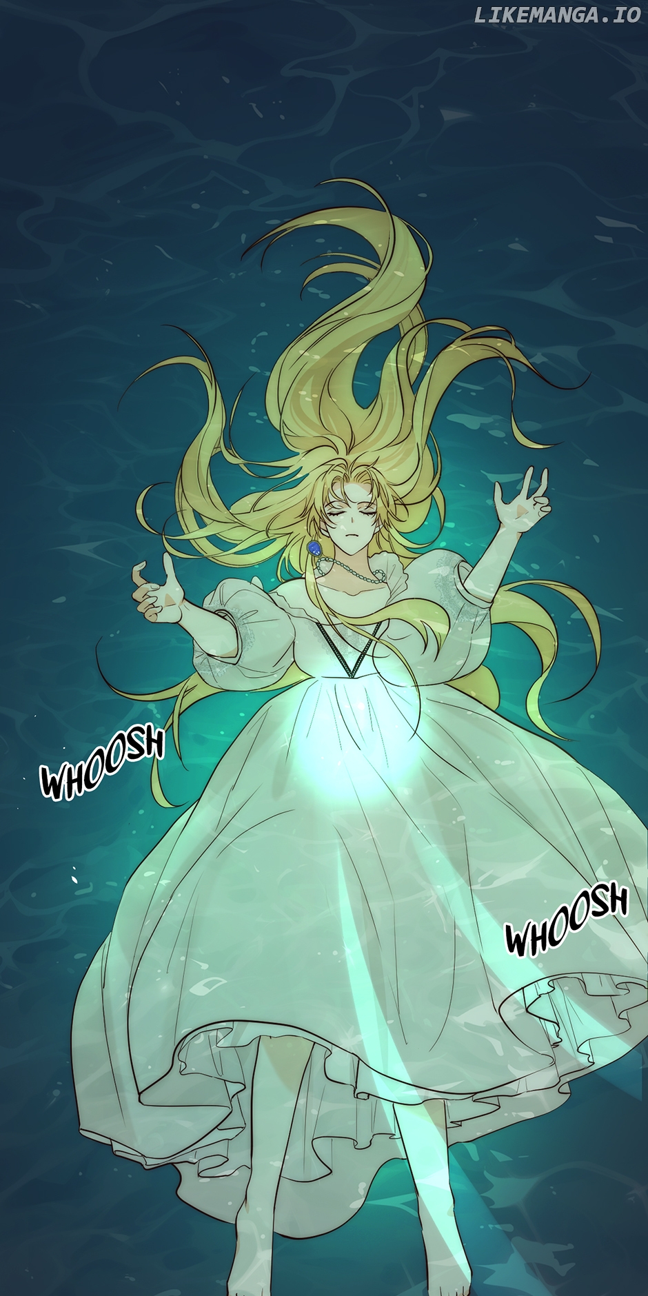 A Princess's Guide to Saving Dragons Chapter 129 - page 7