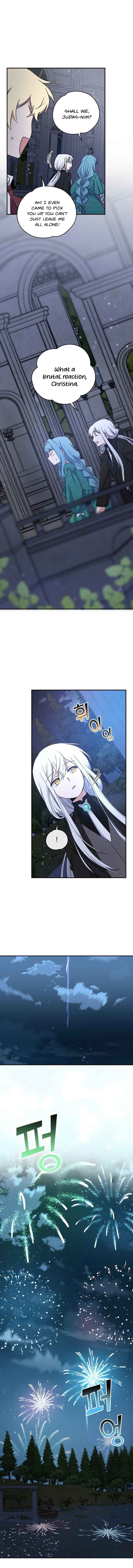 Ygret – Manhwa chapter 34 - page 11
