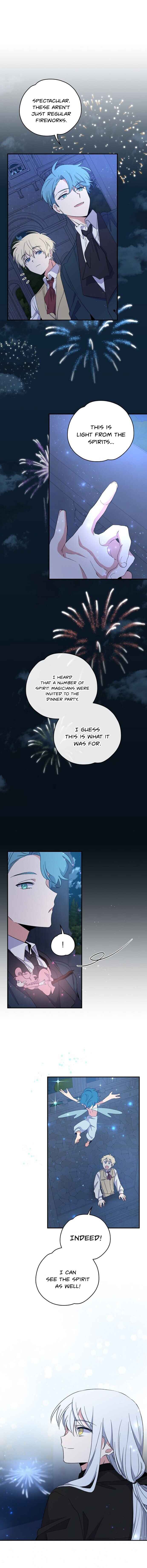 Ygret – Manhwa chapter 34 - page 12