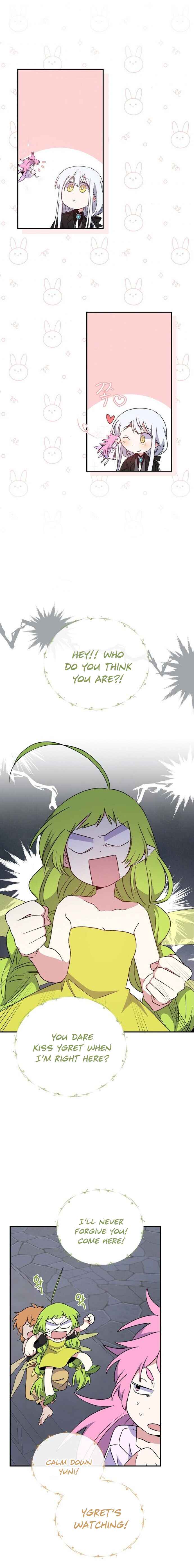 Ygret – Manhwa chapter 34 - page 13