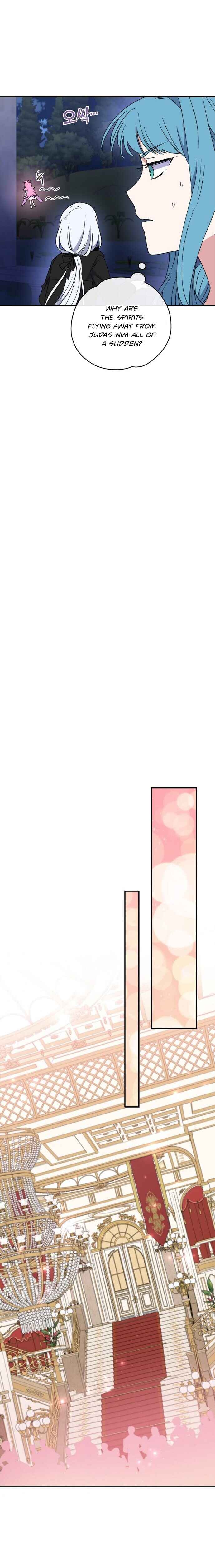 Ygret – Manhwa chapter 34 - page 14