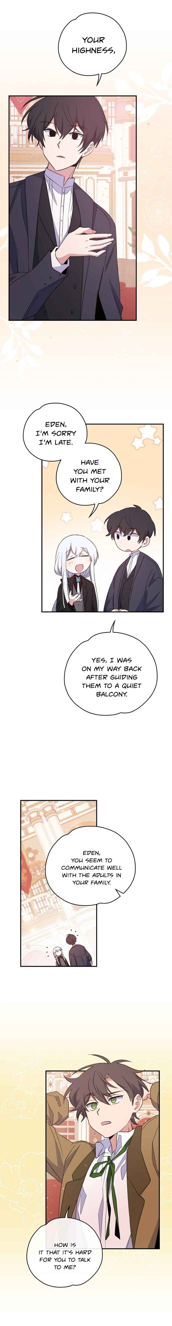 Ygret – Manhwa chapter 34 - page 15
