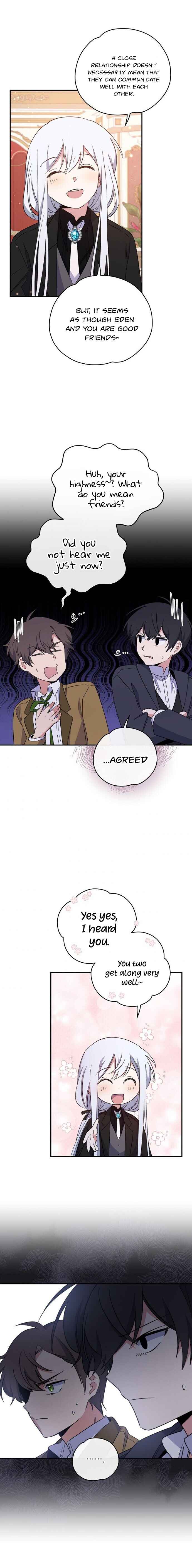 Ygret – Manhwa chapter 34 - page 16