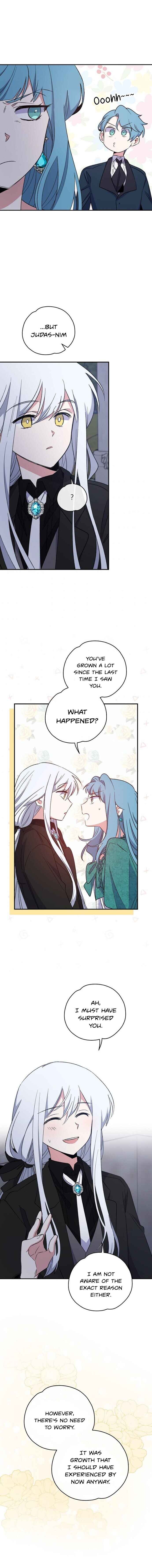 Ygret – Manhwa chapter 34 - page 4