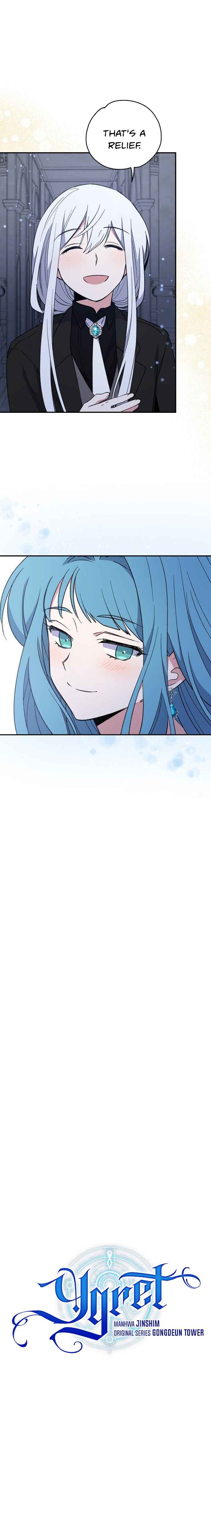 Ygret – Manhwa chapter 34 - page 7