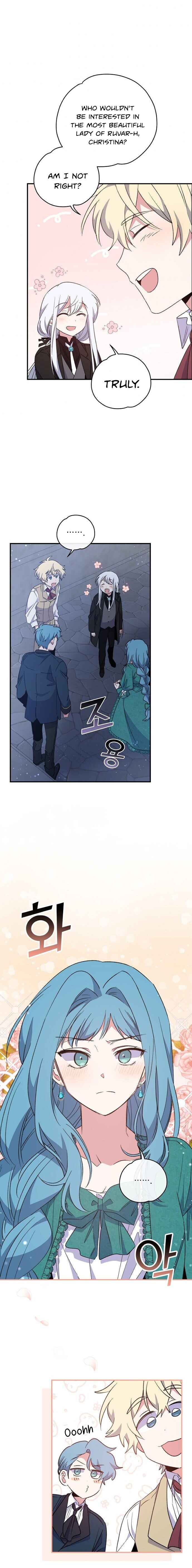 Ygret – Manhwa chapter 34 - page 9