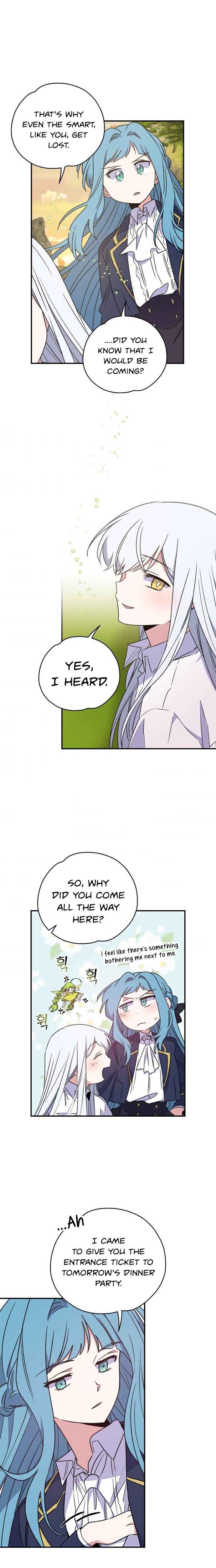 Ygret – Manhwa chapter 29 - page 10