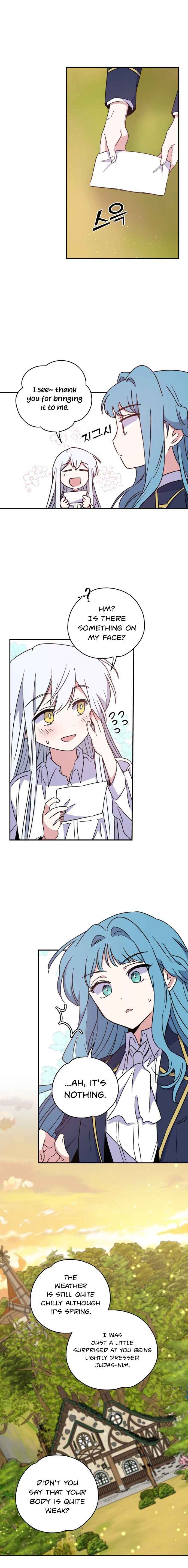 Ygret – Manhwa chapter 29 - page 11