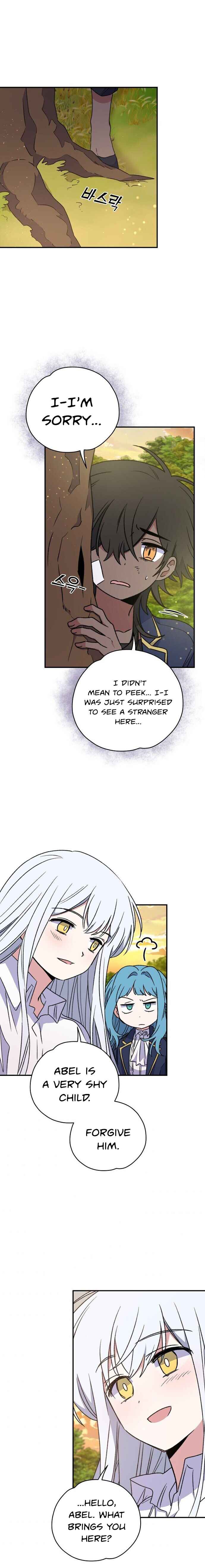 Ygret – Manhwa chapter 29 - page 13
