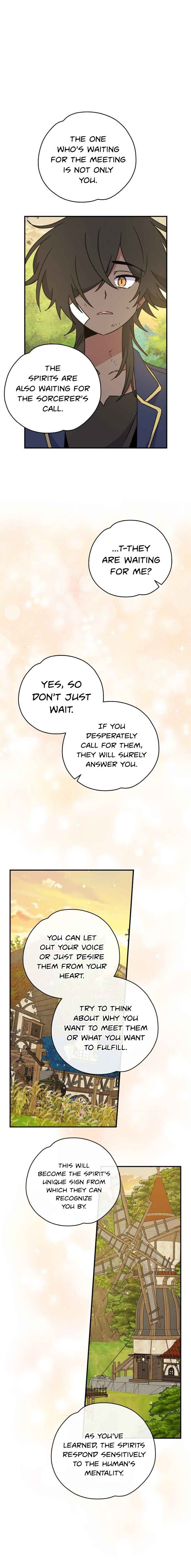 Ygret – Manhwa chapter 29 - page 15