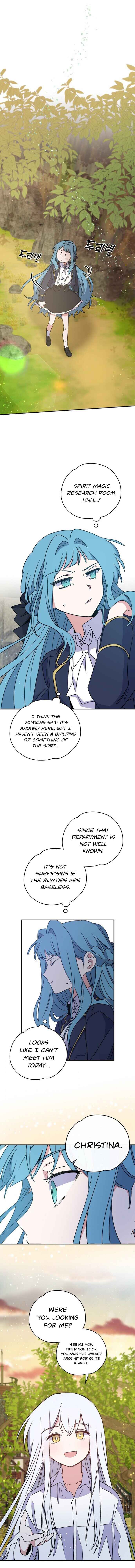 Ygret – Manhwa chapter 29 - page 8