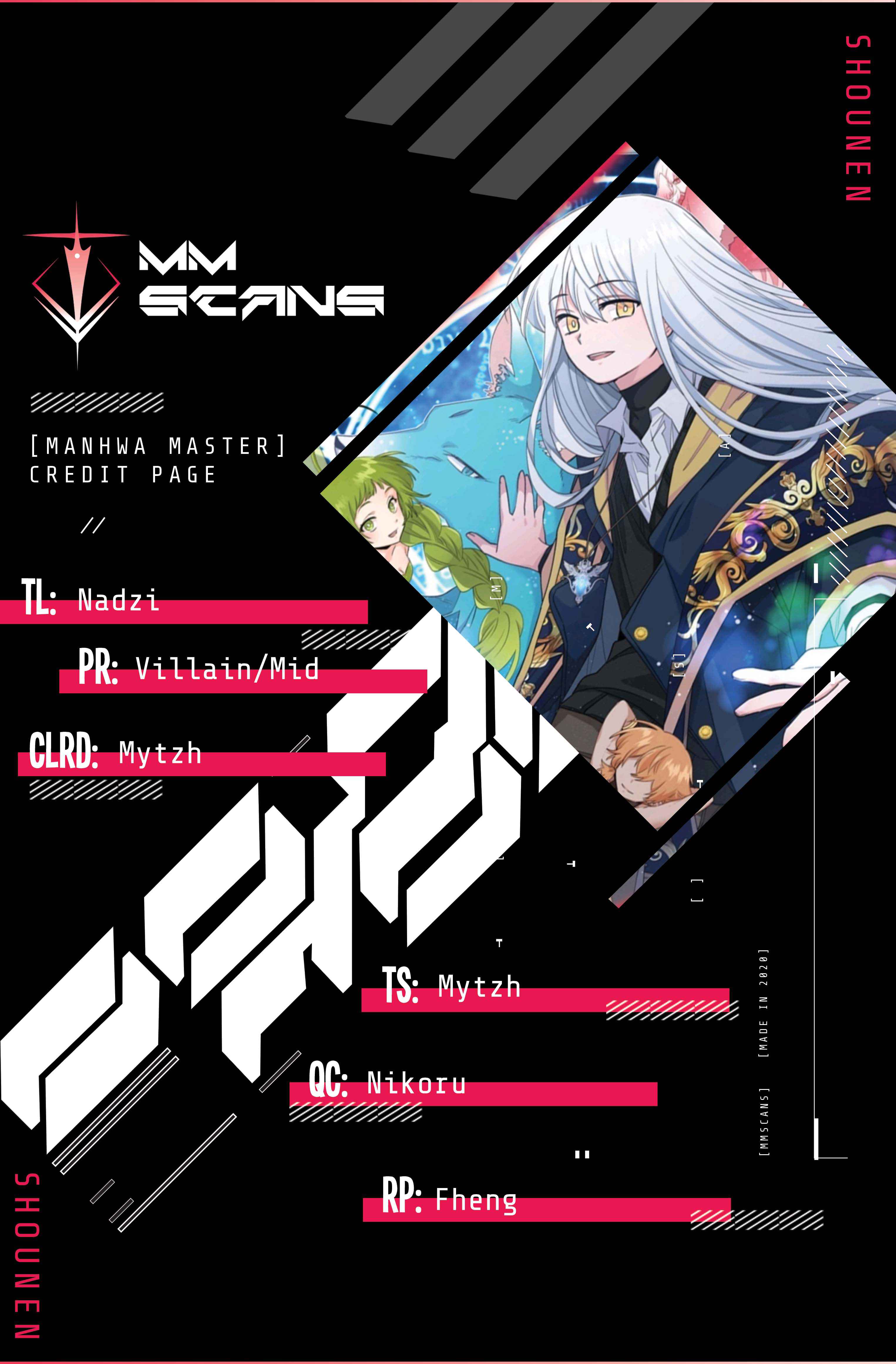 Ygret – Manhwa chapter 30 - page 1