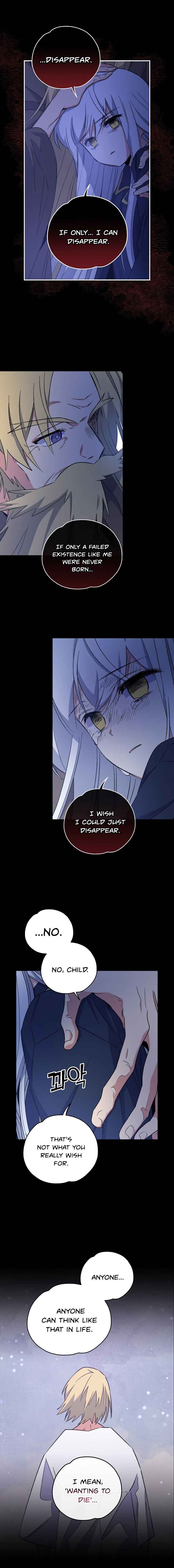 Ygret – Manhwa chapter 30 - page 11