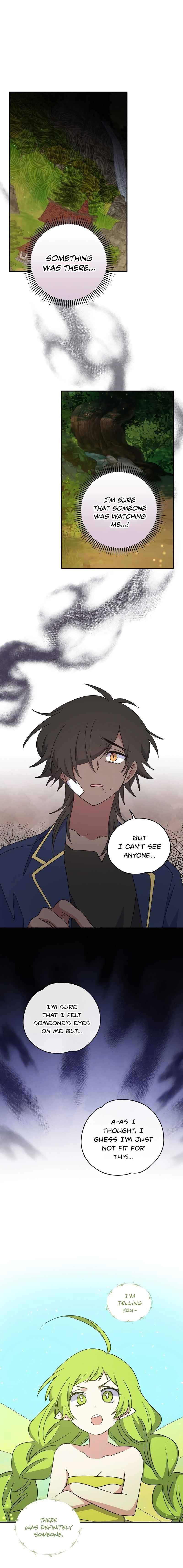 Ygret – Manhwa chapter 30 - page 3