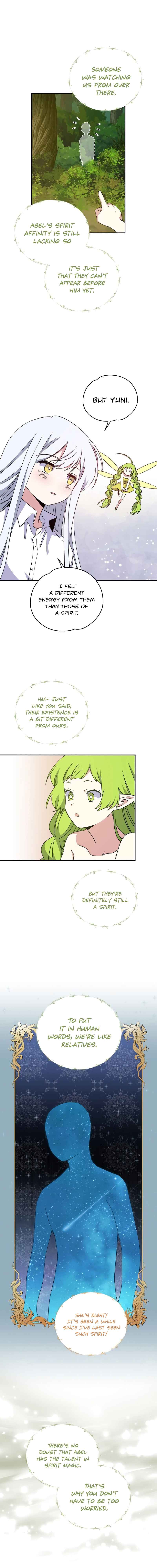 Ygret – Manhwa chapter 30 - page 4