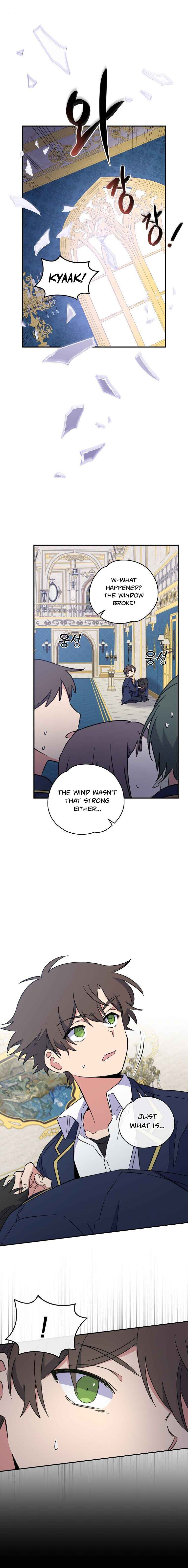 Ygret – Manhwa chapter 31 - page 10