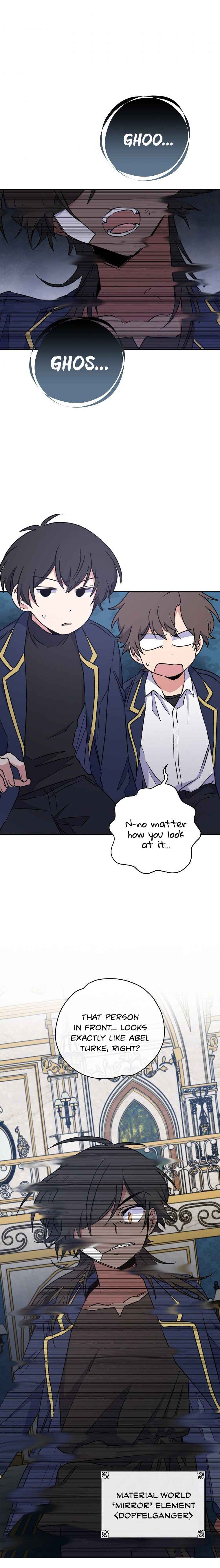 Ygret – Manhwa chapter 31 - page 13