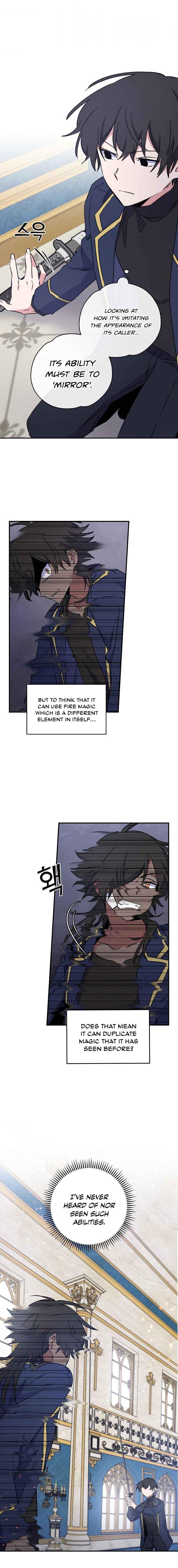 Ygret – Manhwa chapter 31 - page 15