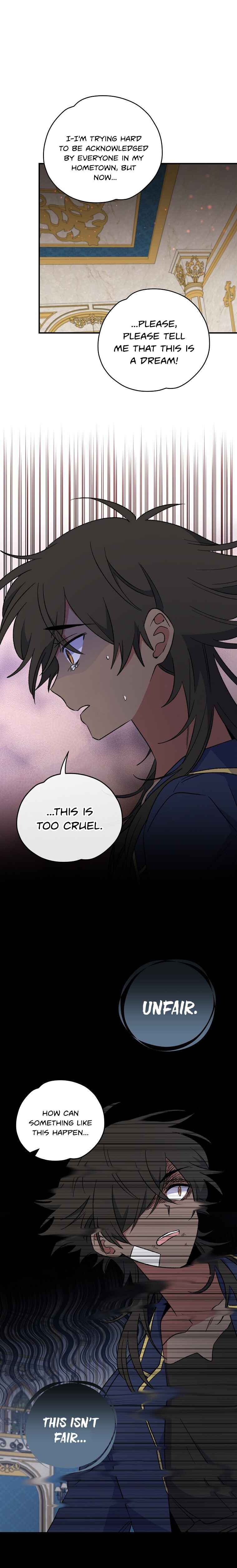Ygret – Manhwa chapter 31 - page 17