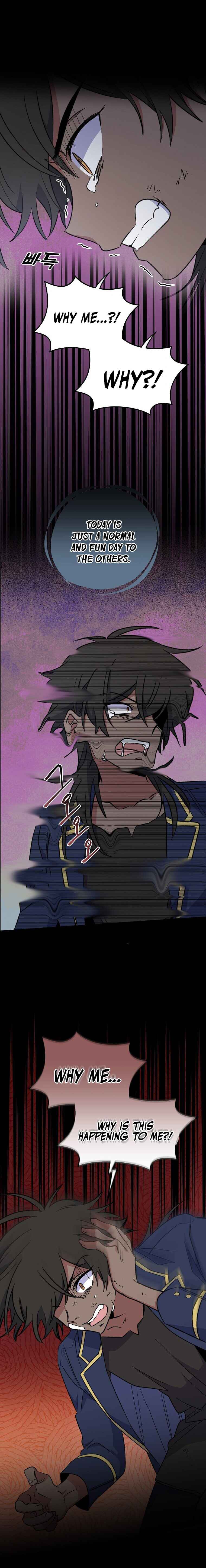 Ygret – Manhwa chapter 31 - page 18