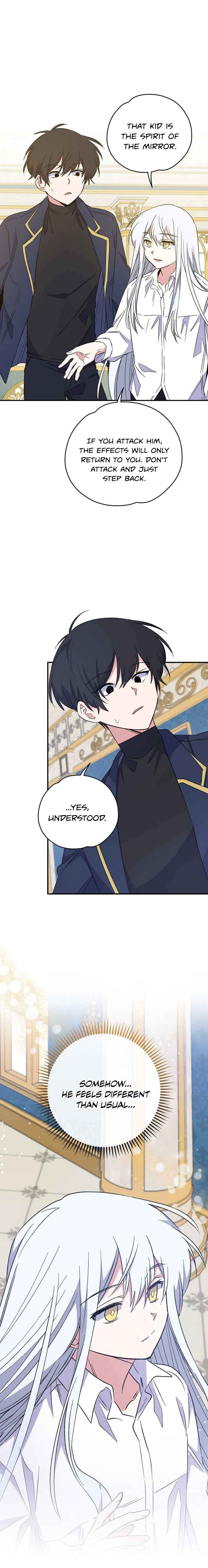 Ygret – Manhwa chapter 31 - page 20