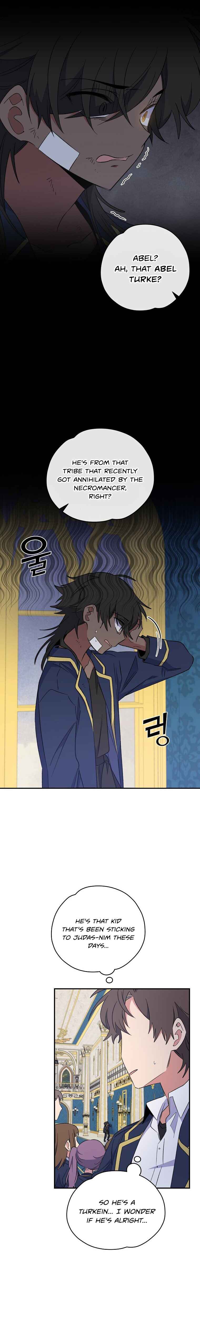 Ygret – Manhwa chapter 31 - page 6