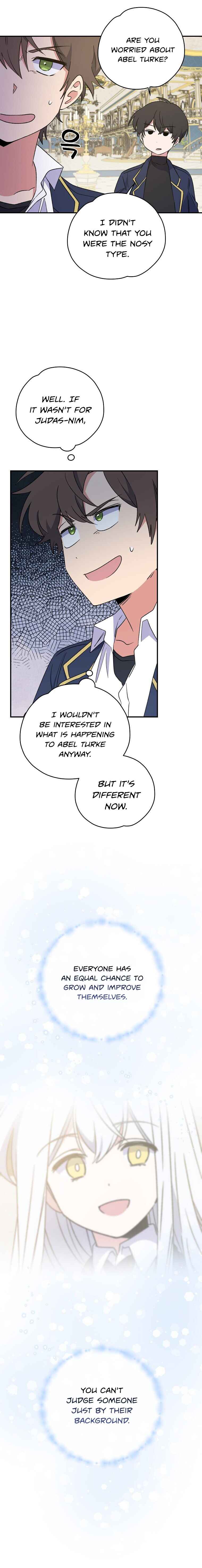 Ygret – Manhwa chapter 31 - page 7