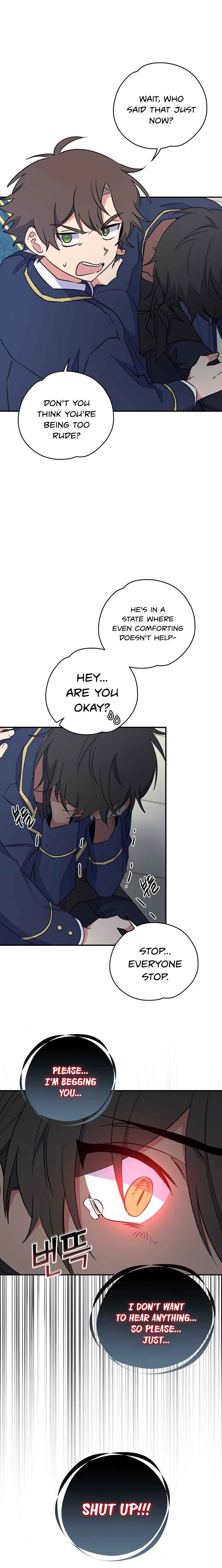 Ygret – Manhwa chapter 31 - page 9