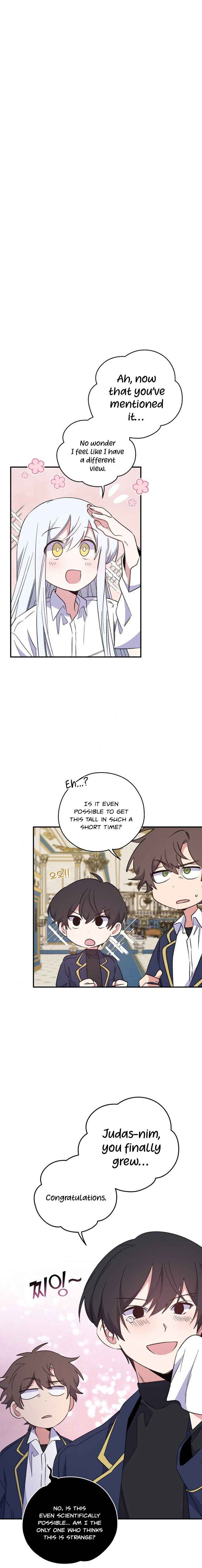 Ygret – Manhwa chapter 32 - page 10