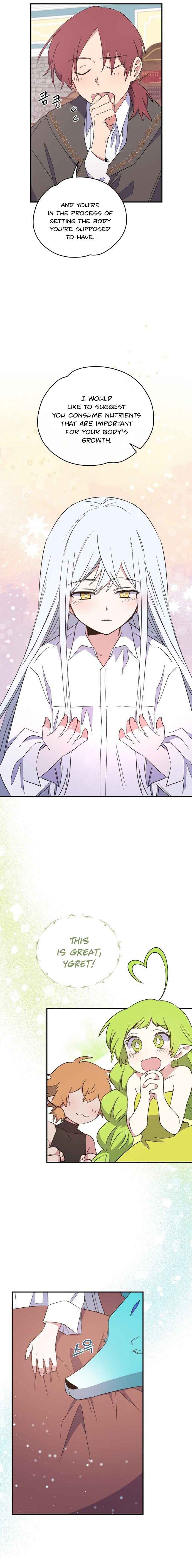 Ygret – Manhwa chapter 32 - page 13