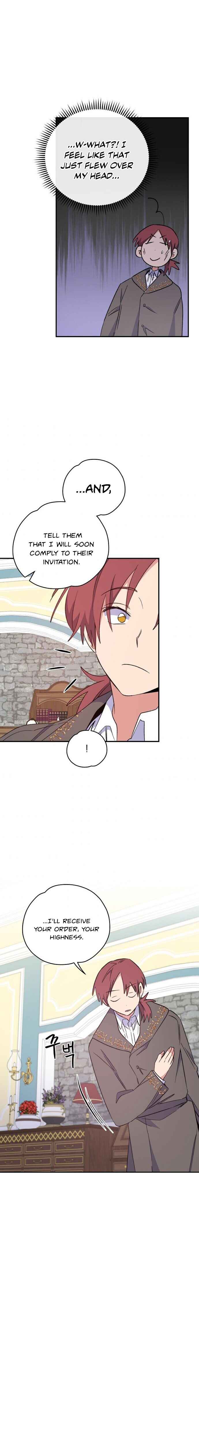 Ygret – Manhwa chapter 32 - page 15