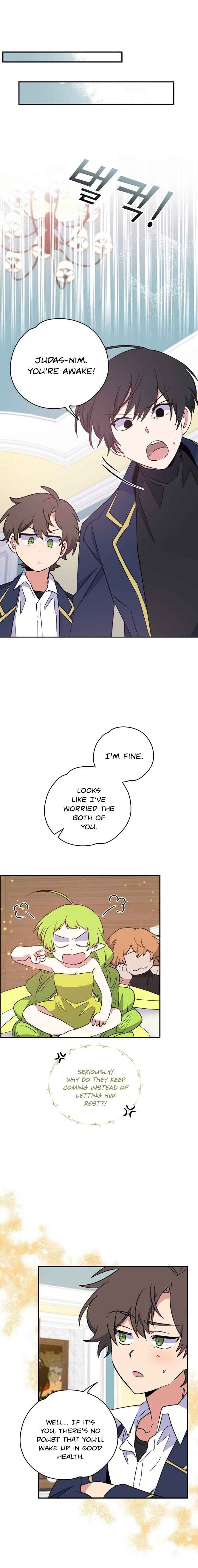 Ygret – Manhwa chapter 32 - page 16