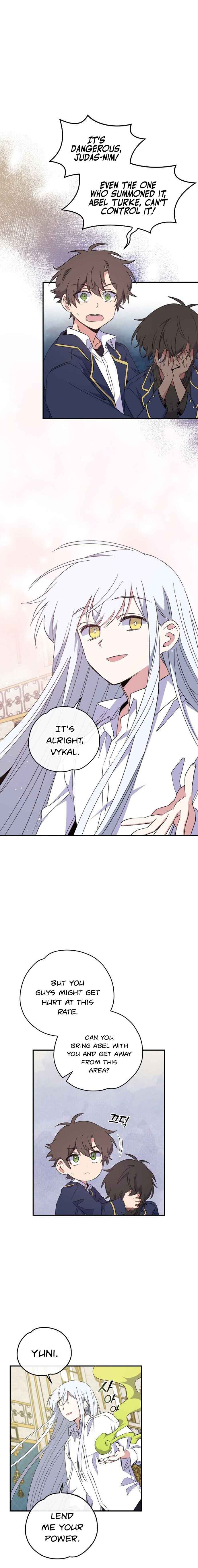 Ygret – Manhwa chapter 32 - page 3