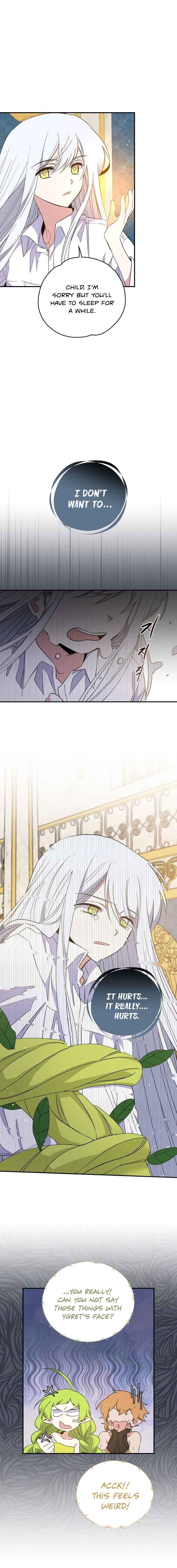 Ygret – Manhwa chapter 32 - page 6