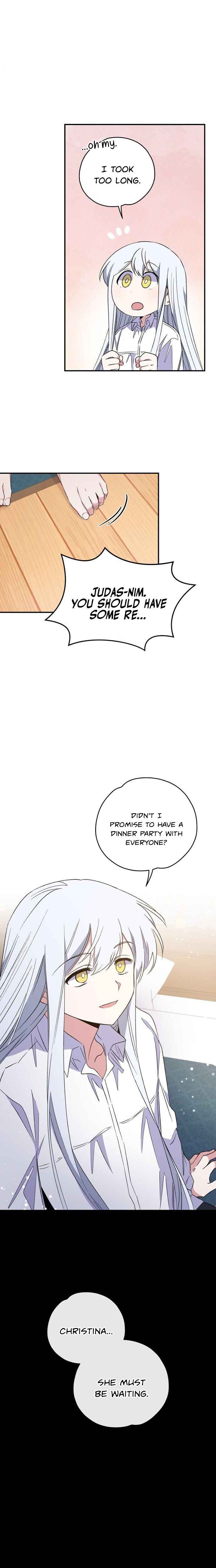 Ygret – Manhwa chapter 33 - page 10
