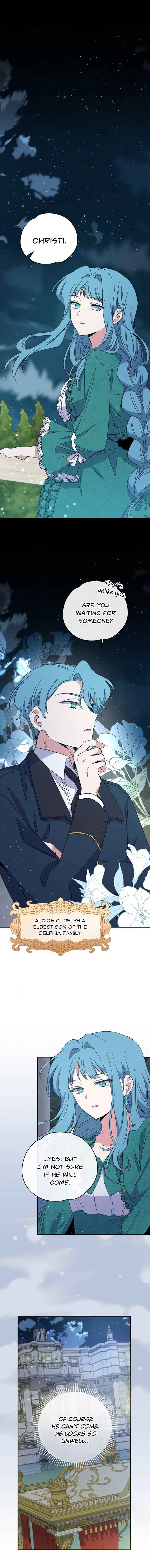 Ygret – Manhwa chapter 33 - page 11