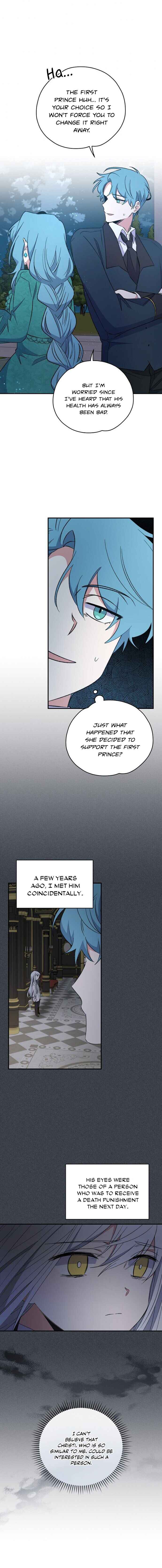 Ygret – Manhwa chapter 33 - page 13