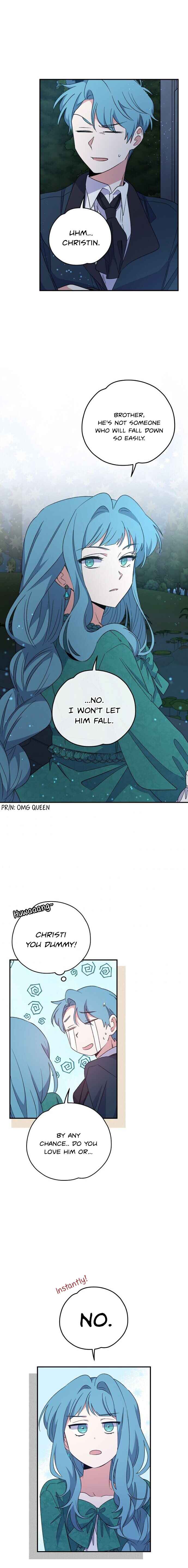 Ygret – Manhwa chapter 33 - page 14